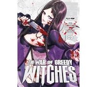 The war of greedy witches (Vol. 10)