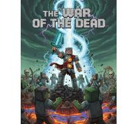 The War of the Dead: A Blocky Battle Comic of Heroes, Zombies, and the Final Stand
