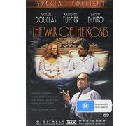 The War of the Roses (DVD) Danny DeVito Sean Astin Danny DeVito Sean Astin