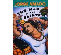 Jorge Amado The War of the Saints (Tascabile)