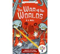 The War of the Worlds: Accessible Easier Edition, Includes Visual and Audio Glossaries Perfect for SEND readers!: 3
