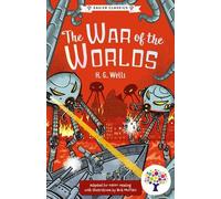 The War of the Worlds: Accessible Easier Edition (Tascabile)