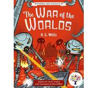 The War of the Worlds: Accessible Symbolised Edition (Tascabile)