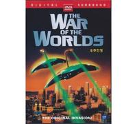 The War of the Worlds (DVD) Gene Barry Ann Robinson Les Tremayne Sandro Giglio