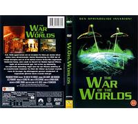 Movie/Film [Gene Barry] - The War Of The Worlds [Edizione: Regno Unito]