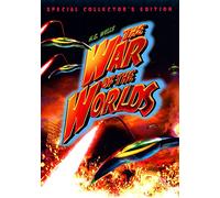 The War of The Worlds - Special Collector’s Edition [DVD] [1953]