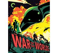 The War of the Worlds (the Criterion Collection) (Blu-ray) Gene Barry