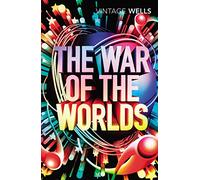H.G. Wells The War of the Worlds (Tascabile)