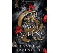 The War of Two Queens: A Blood and Ash Novel Brossura Libro Inglese
