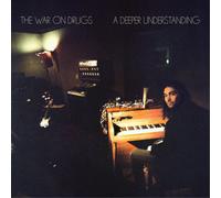 The War On Drugs A Deeper Understanding (Vinyl LP) 12" Album (Gatefold Cover)