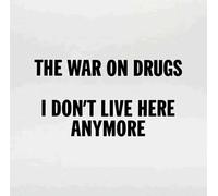 The War On Drugs - I Don't Live Here Anymore (4 LP)