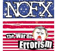 NOFX The War On Errorism (Vinyl LP)