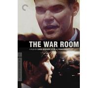 The War Room (Criterion Collection) (DVD) James Carville George Stephanopoulos