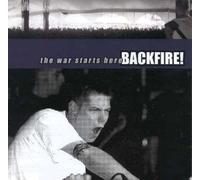 The War Starts Here by Backfire