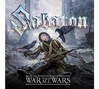 Sabaton The War to End All Wars (CD) Album