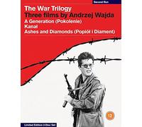 The War Trilogy: Three Films by Andrzej Wajda