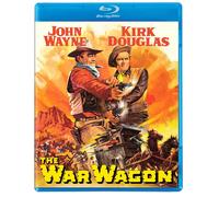 The War Wagon - Blu-ray (Blu-ray)