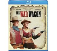 The War Wagon (Blu-ray) Joanna Barnes Keenan Wynn Robert Walker Valora Noland