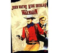 The War Wagon - John Wayne & Kirk Douglas [DVD] [1967]
