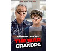 The War With Grandpa – con Robert De Niro, Uma Thurman, Rob Riggle, Oakes Fegley – DVD