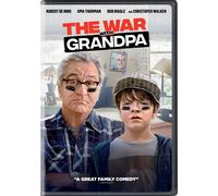 The War with Grandpa (DVD) Robert De Niro Uma Thurman Rob Riggle Oakes Fegley