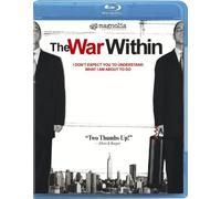 The War Within (Blu-ray) Ayad Akhtar Firdous Bamji Nandana Sen Sarita Choudhury
