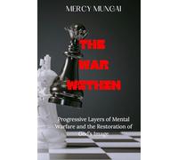 The War Within: Progressive Layers of Mental Warfare and the Restoration of God’s Image:“The enemy doesn’t need you to hate God. He just needs you to ... ends when you finally see God clearly.”