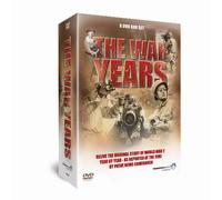 The War Years [DVD] [Edizione: Regno Unito]