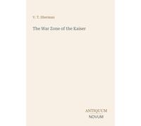 The War Zone of the Kaiser