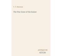 The War Zone of the Kaiser