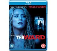 John Carpenters. The Ward [Blu-Ray] [Edizione: Regno Unito]