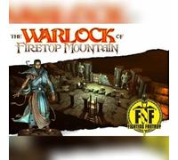 The Warlock of Firetop Mountain (PC) Steam Key - GLOBAL