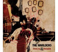 The Warlocks Destroy & Rebuild (CD) Box Set