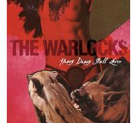 The Warlocks Heavy Deavy Skull Lover (Vinyl LP) 12" Album Coloured Vinyl
