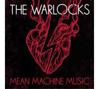 The Warlocks Mean Machine Music (CD) Album
