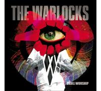The Warlocks Skull Worship (CD) Album