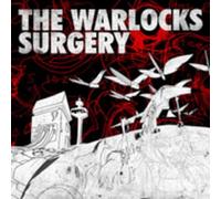 The Warlocks Surgery (CD)