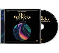 The Warlocks The Manic Excessive Sounds Of (CD) Album (PRESALE 26/09/2025)