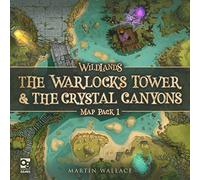 Wildlands: Map Pack 1: The Warlock's Tower & The Crystal Canyons (Wildlands)