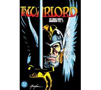 The Warlord by Mike Grell Omnibus Vol. 2