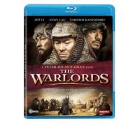 The Warlords (+ BD Live) (Blu-ray) Jet Li Andy Lau Takeshi Kaneshiro