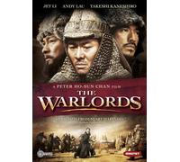 The Warlords (DVD) Jet Li Andy Lau Takeshi Kaneshiro Jinglei Xu Bao-ming Gu