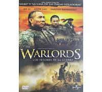 The Warlords Los Senores De La Guerra [Edizione: Spagna]