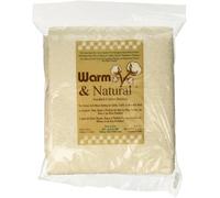 The Warm Company Caldo e Naturale Cotone battuto, Multicolore, 30.48 x 24.13 x 5.08 cm, 10 unità