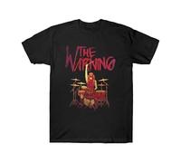 The Warning Band Rock Music T-Shirt