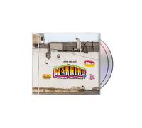 The Warning Live from Auditorio National CDMX (CD) Album