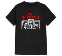 The Warning Mexican Girls Band Rock T Shirt Men Cotton
