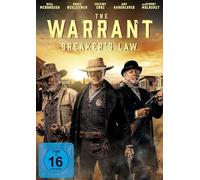 The Warrant: Breakers Law – con Dermot Mulroney, Neal McDonough, Bruce Boxleitner – DVD