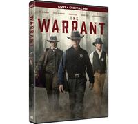 The Warrant (DVD) Neal McDonough Steven R. McQueen Annabeth Gish
