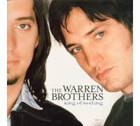 The Warren Brothers KING OF NOTHING (CD)
